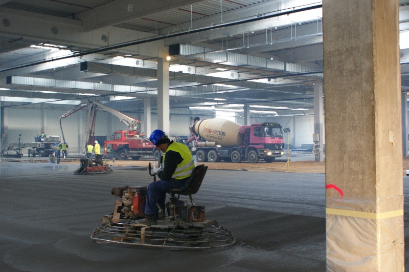 Beton rendelés Szentgotthárd